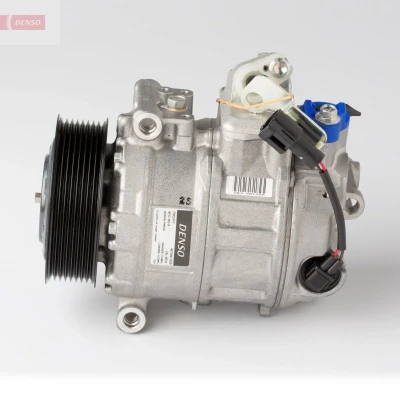 Kuva DENSO DCP14019 Ilmastoinnin Kompressori 7SEU17C PAG 46 R 134a LAND ROVER: Range Rover Sport