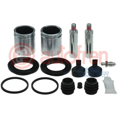 Kuva AUTOFREN SEINSA D43401S Jarrusatula Korjaussarja Etuakseli 48 PISTON KIT+GUIDEPINS RENAULT: MASTER 3 Kasten, Bus,