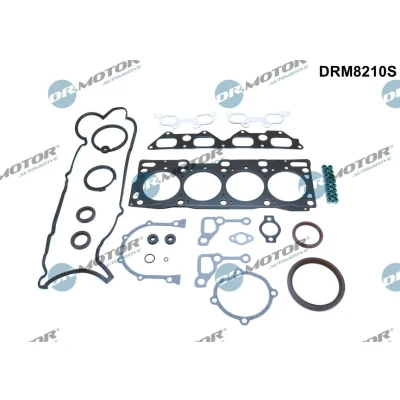 Kuva DR.MOTOR AUTOMOTIVE DRM8210S Täydellinen Tiivistesarja Moottori MAZDA: 6 Sedan, Farmari