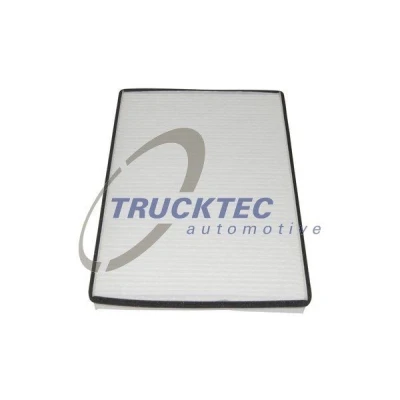 Kuva TRUCKTEC AUTOMOTIVE 02.59.062 Raitisilmasuodatin Siitepölysuodin MERCEDES BENZ: A sarja, Vaneo
