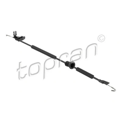 Kuva TOPRAN 117 428 Vaijeri, Ovilukitus Taakse, oikea VOLKSWAGEN: Golf 4 Variant