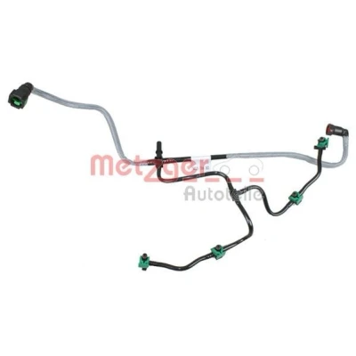 Kuva METZGER 0840125 Letku, Polttoaineen Ylivuoto biodieselille FORD: Transit Mk6 Van