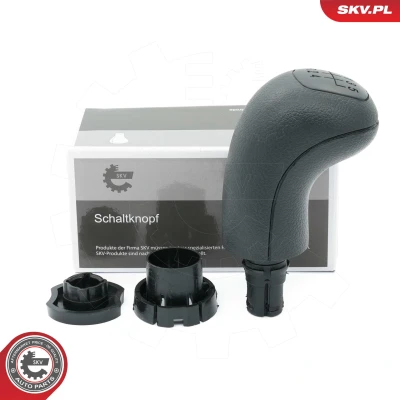 Kuva ESEN SKV 63SKV064 Vaihdekepin nuppi 5 vaihteinen