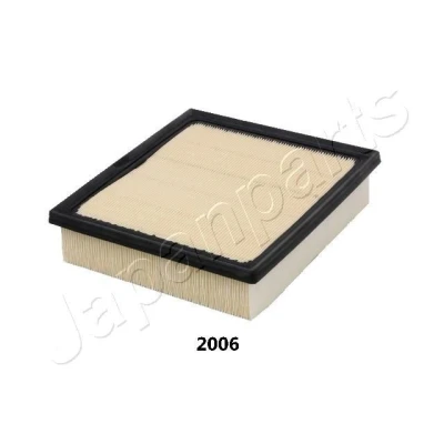 Kuva JAPANPARTS FA 2006S Ilmansuodatin 55 221 243 Suodatinpanos JEEP: GRAND CHEROKEE 3, 4, MITSUBISHI: L200 / Triton V Pick up