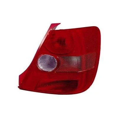 Kuva VAN WEZEL 2548932 Takavalot Oikea Ilman lampun kantaa HONDA: CIVIC 7 Hatchback