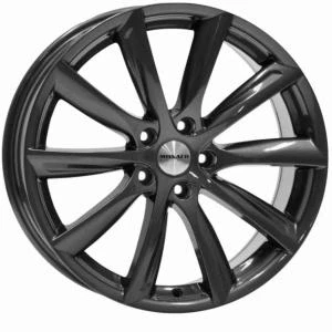 Kuva Monaco GP6T Anthracite Dark 9.5x21 5/114.3 ET40 B64.1
