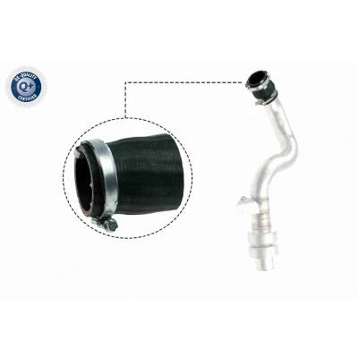 Kuva VAICO V48 0192 Ahdinletku Kumi kudosvahvikkeella Q+, original equipment manufacturer quality LAND ROVER: Range Rover Sport, Discovery 4, 3