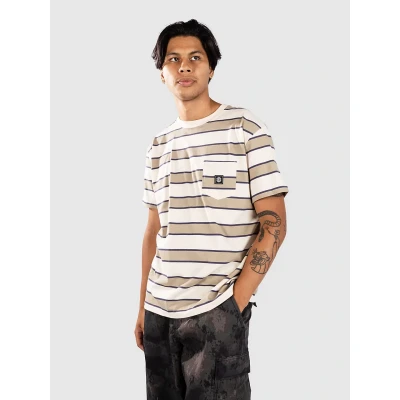 Kuva Element ICON Label Pocket Tpaita, Koko: Medium, Beige