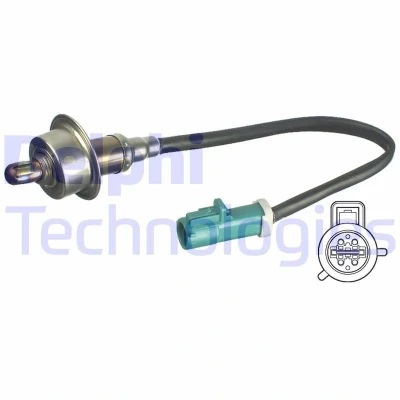 Kuva Lambda sondi, Edessä FORD FIESTA VI, Van FUSION OE 1527105, 1746710, 8V219F472AB