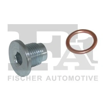 Kuva FA1 257.808.011 Kierretulppa M16x1,5 Tiivisterenkaalla PEUGEOT: 207 Hatchback, Boxer Bussi, 308 II CITROËN: Berlingo