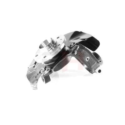 Kuva Olka akseli, pyöräntuenta, Etuakseli, oikea, Oikea AUDI, SEAT, SKODA, VW OE 6C0407256A, 6Q0407256S