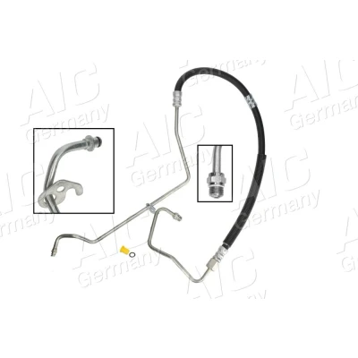 Kuva AIC 57169 Ohjaustehostimen Letku hydrauliikkapumpusta ohjausvaihteeseen FORD: MONDEO 3 Kombi