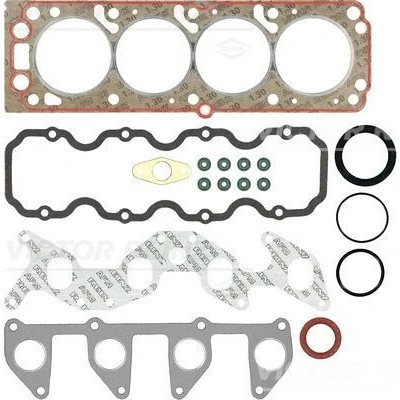 Kuva REINZ 02 27275 03 Tiivistesarja Sylinterikansi Venttiilivarren tiivisteellä OPEL: Astra F Sedan, Vectra A Sedan
