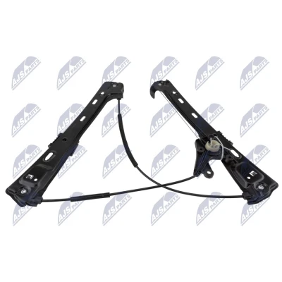 Kuva Lasinnostin, Eteen, oikea SMART FORTWO Coupé OE A4537200500