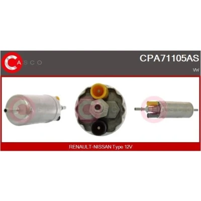 Kuva CASCO CRE35105AS Laturin Jännitteensäädin 12V
