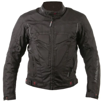 Kuva Moottoripyörä tekstiilitakki ADRENALINE HERCULES PPE Koko 2XL
