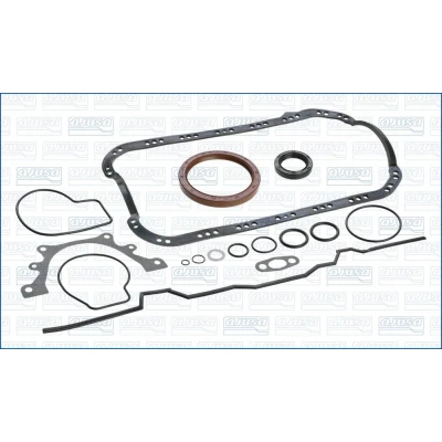 Kuva AJUSA 54060100 Tiivistesarja Kampikammio HONDA: CRX 2