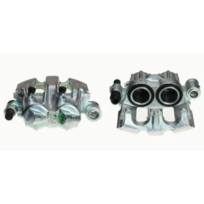 Kuva BUDWEG CALIPER 34005 Jarrusatula VOLVO: 740 Sedan, Farmari