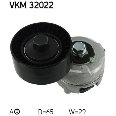Kuva SKF VKM 32022 Kiristysrulla Kiinnitysmateriaalilla ALFA ROMEO: Spider, GTV