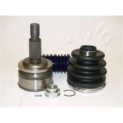 Kuva Nivelsarja, vetoakseli, Pyörän puoli MITSUBISHI GRANDIS OE MR580449, MR580450