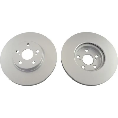 Kuva KAVO PARTS BR 8234 C Jarrulevyt 275 22 5 100 Tuuletettu pinnoitettu TOYOTA: Corolla X Sedan, Urban Cruiser