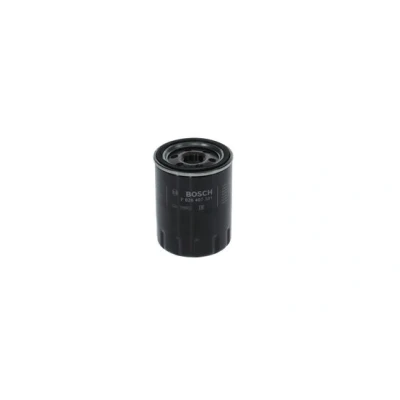 Kuva BOSCH F 026 407 301 Öljynsuodatin M 22 x 1,5 yhdellä peruutuksenestoventtiilillä Ruuvattava suodatin FORD USA: Mustang Mk5 Coupe