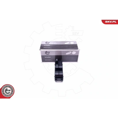 Kuva Kytkin, lasinnostin, Etu, vasen NISSAN NOTE, QASHQAI / +2 I OE 000393876, 254014X00D, 254014X01D