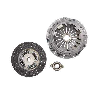 Kuva AISIN Clutch Kit (3P) KT 321 Kytkinpaketti kolmiosainen Painelevyllä Kytkinlevyllä, irroitinlaakerilla 275 TOYOTA: Land Cruiser Prado 120