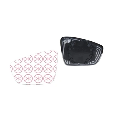 Kuva Peililasi, taustapeili, Oikea VW POLO V, UP! OE 6R0 857 522A, 522F