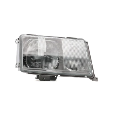 Kuva TYC 20 3090 15 2 Ajovaloumpio Oikea H4, H3 sumuvalolla Lampun kannalla MERCEDES BENZ: W124 Sedan, Coupe