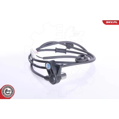 Kuva ESEN SKV 06SKV126 ABS Anturi Taka akseli 2 napaa 1200mm 12V Sähköinen valkoinen Naaras MAZDA: 6 Farmari, Sedan