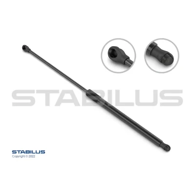 Kuva STABILUS 578681 Takaluukun Kaasujousi 620N 624mm