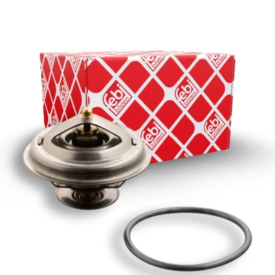 Kuva FEBI BILSTEIN 18272 Termostaatti 80 Tiivisterenkaalla AUDI: A4 B5 Sedan, A6 C5 Avant, Sedan