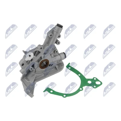 Kuva Öljypumppu OPEL OE 646072, 93174209, 93294869
