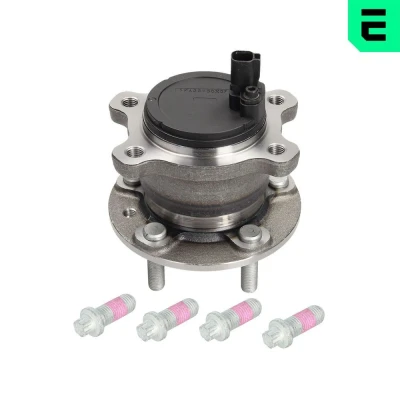 Kuva OPTIMAL 302802 Pyöränlaakerit integroidulla ABS sensorilla 136, 81,5 FORD: Grand C Max, Max 2