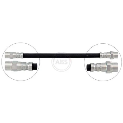 Kuva A.B.S. SL 5548 Jarruletku 245 INN M10x 1.0 BMW: Z3 Roadster, Coupe