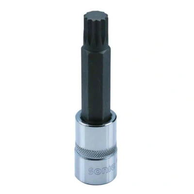 Kuva Torx kärkihylsy SONIC 1/2&quot; M12 12 kant lang (100mm)