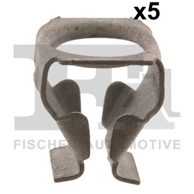 Kuva FA1 11 40136.5 Suoja /Koristelista Metalli AUDI: A4 B6 Sedan