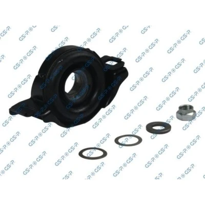 Kuva Ripustus, kardaaniakseli, Keskellä LEXUS GS, IS II, III, LS, RC OE 3723039095