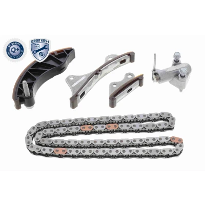 Kuva VAICO V40 10007 BEK Jakoketjusarja nokka akselille Ketju koteloitu, Yksinkertainen OPEL: Astra J GTC, Sports Tourer, K Hatchback