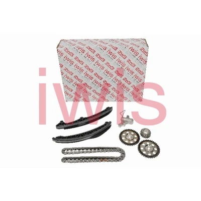 Kuva AIC 59771Set Jakoketjusarja VOLKSWAGEN: Golf 5, Passat B6 Variant, Jetta 3, SKODA: Octavia II Hatchback, 2 Combi, Rapid Hatchback
