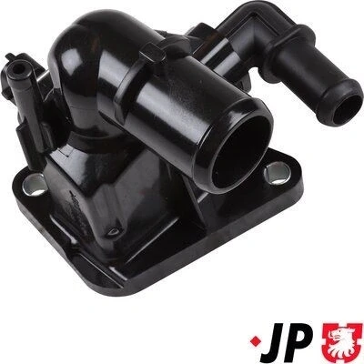 Kuva JP GROUP 3314500300 Termostaattikotelo Tiivisteillä Anturilla OPEL: Astra J Hatchback, Corsa D CHEVROLET: Aveo Sedan