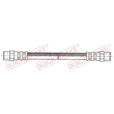 Kuva QUICK BRAKE 22.061 Jarruletku 472 M10x1 MERCEDES BENZ: T1 Van, T2/LN1 Van / Farmari, Flatbed Kuorma auto/Alusta
