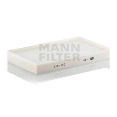 Kuva MANN FILTER CU 3540 Raitisilmasuodatin Hiukkassuodatin 347 206 33 MERCEDES BENZ: Vito Mixto, Bussi, Viano