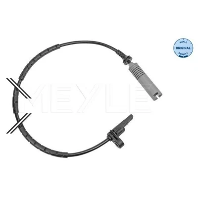 Kuva MEYLE 314 800 0045 ABS Anturi Taka akseli, molemminpuolinen ORIGINAL Quality Autoihin, joissa DSC aktiivisensori 2 959 12 BMW: 3 Touring, Sedan