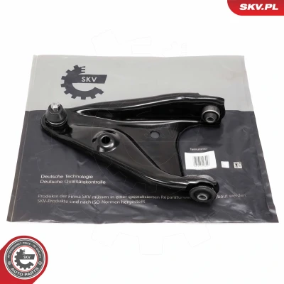 Kuva Tukivarsi, pyöräntuenta, Etuakseli, Vasen DACIA, LADA, RENAULT OE 545011362R, 545019294R, 6001547520