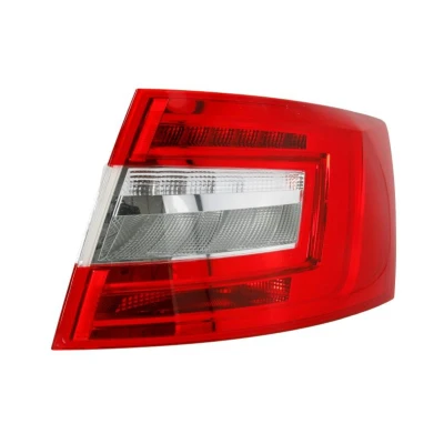 Kuva HELLA 2SK 012 883 061 Takavalot Oikea LED, H21W, P21W, PY21W Ilman polttimoita lampun kantaa SKODA: Octavia 3 Schrägheck