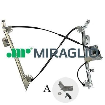 Kuva Miraglio Lasinnostin Vasen Elektroninen Ilman sähkömoottoria mukavuustoiminnolla 30/1444 BMW: 1 Hatchback