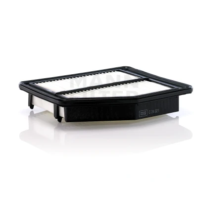 Kuva MANN FILTER C 24 021 Ilmansuodatin 50 186 246 Suodatinpanos HONDA: CIVIC 9 Tourer, Stufenheck, 8
