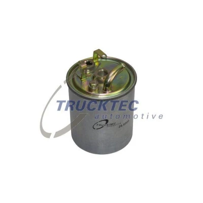 Kuva TRUCKTEC AUTOMOTIVE 02.14.142 Polttoainesuodatin Letkusuodatin MERCEDES BENZ: Sprinter 3 T Bussi, Van